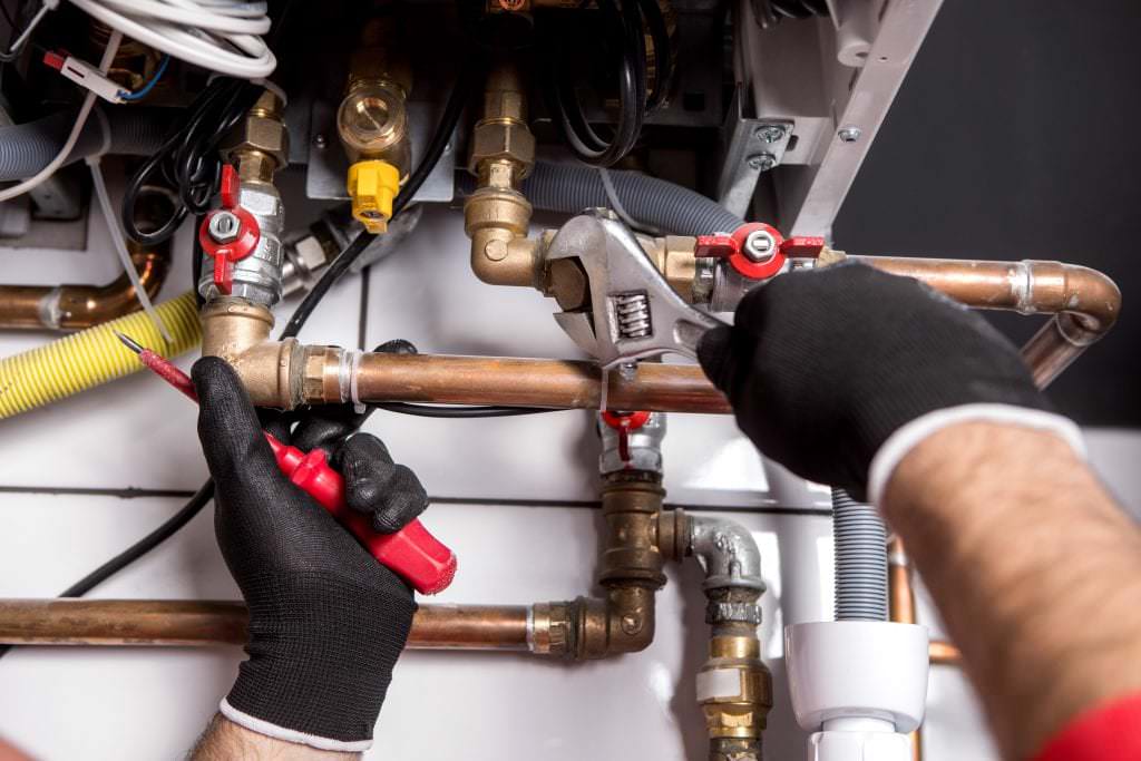 Issues Experienced with Rheem Water Heater: Water Coloration or Foul Odor