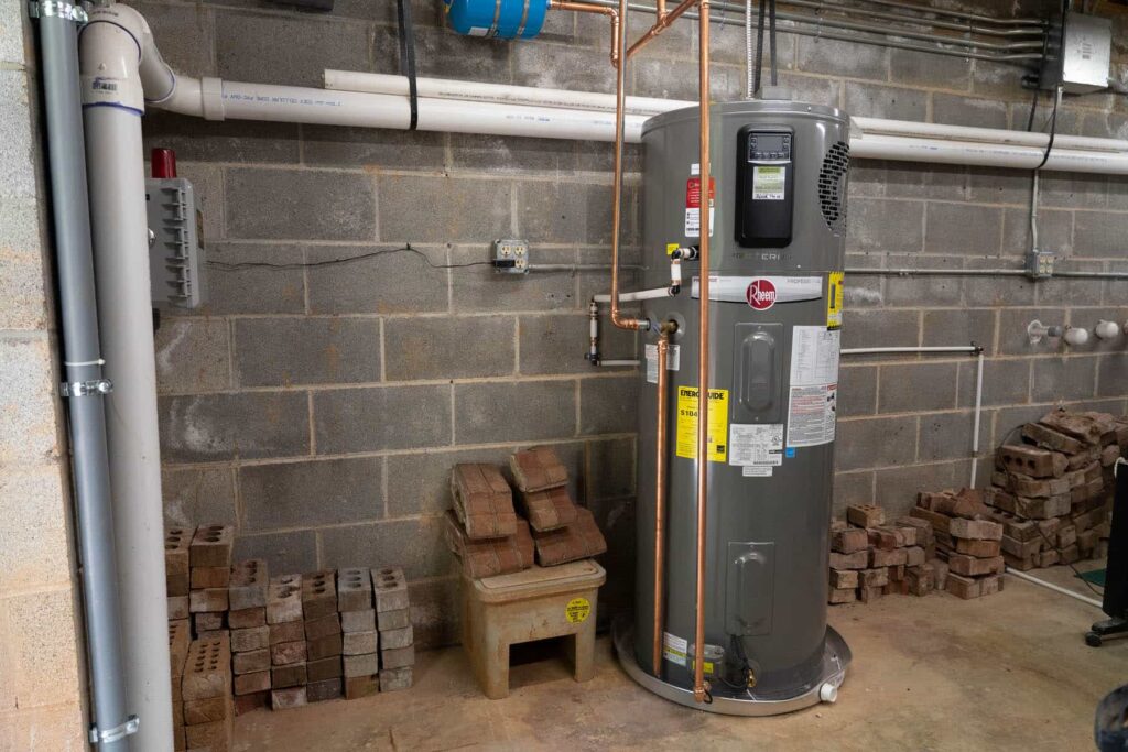 Issues Experienced with Rheem Water Heater: Fluctuations in Water Temperature